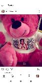Please return my daughter's teddy bear Text me on Facebook: Klarisse Chapman If