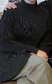 I am 99% sure I lost my Issey Myiake pleats please jacket coming out of Notting 