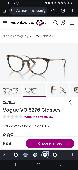 Lost my glass with prescription - 6.5. Without them I'm totally blind. They were
