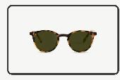Lost prescription sunglasses, brand new camo / brown lenses, with "Traveller" on