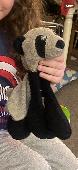 my little brother lost the stuffy he's had since he was born (he's almost 6), it