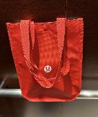 Hi, I lost one red lululemon bag on 72 bus from white city bus station to Hammer